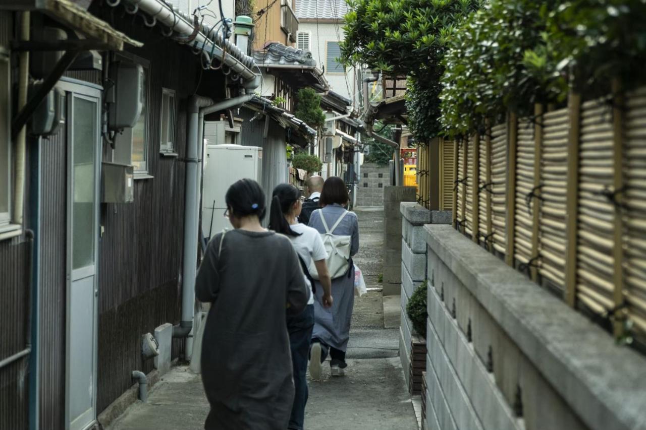 ゲストハウス 瀬戸内ライフ Kure Exterior foto