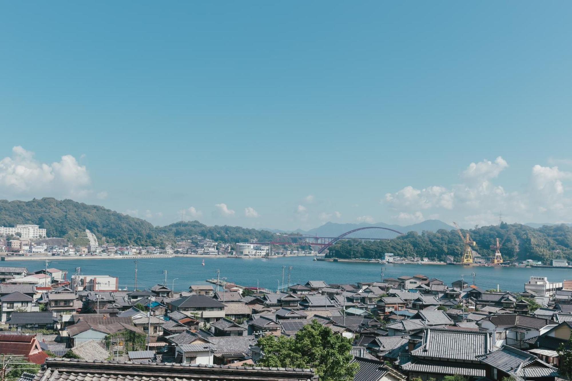 ゲストハウス 瀬戸内ライフ Kure Exterior foto