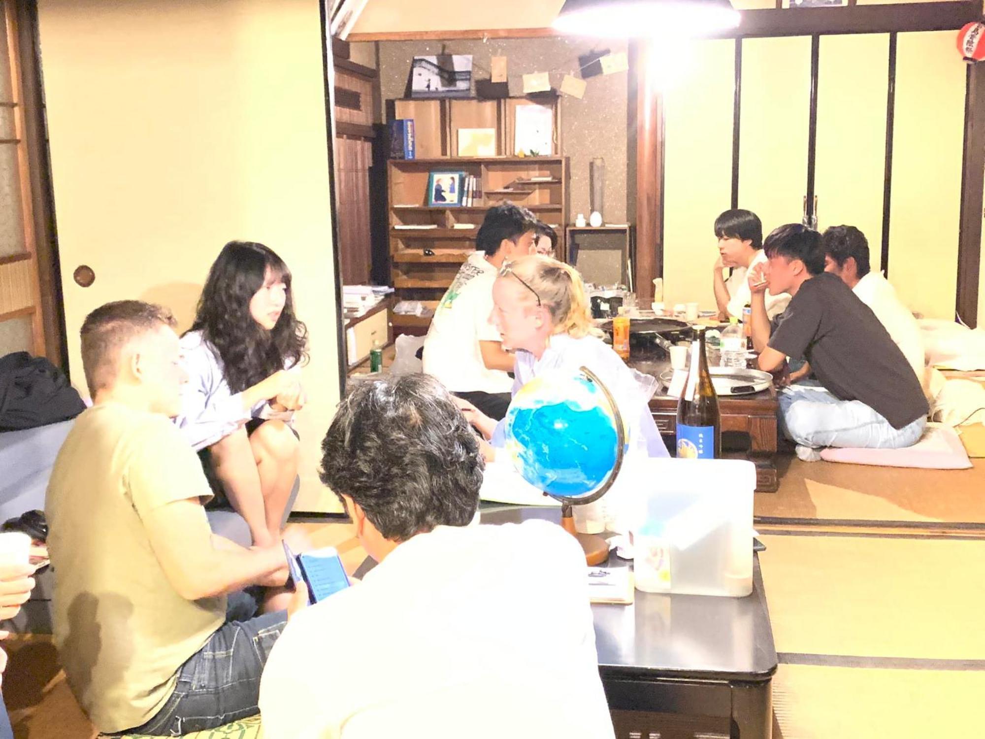 ゲストハウス 瀬戸内ライフ Kure Exterior foto