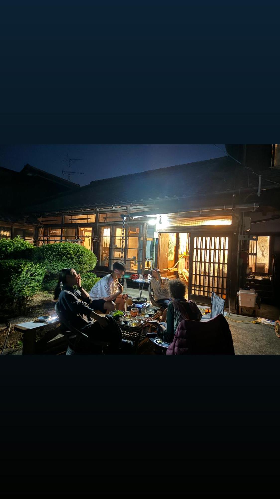 ゲストハウス 瀬戸内ライフ Kure Exterior foto